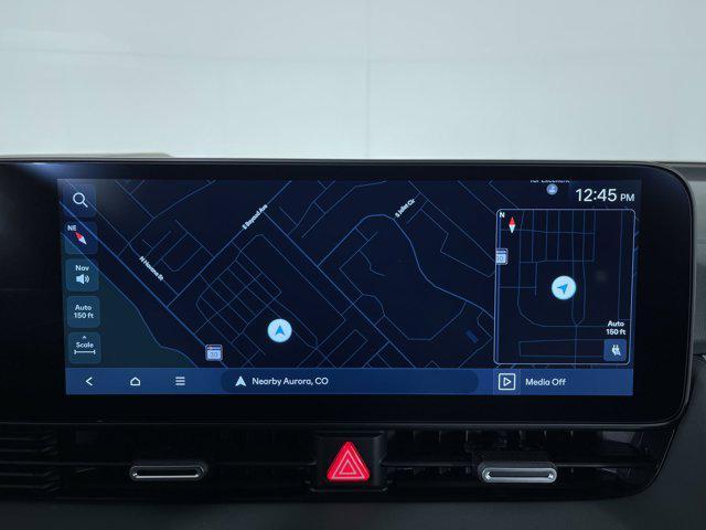 new 2026 Hyundai IONIQ 5 car, priced at $50,575