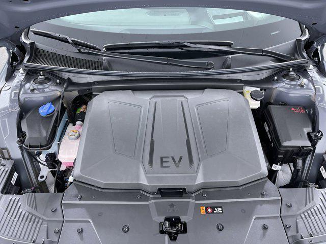 new 2026 Hyundai IONIQ 5 car, priced at $50,575