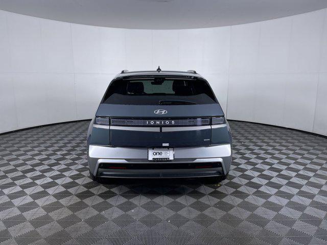 new 2026 Hyundai IONIQ 5 car, priced at $50,575