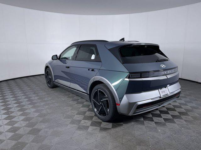 new 2026 Hyundai IONIQ 5 car, priced at $50,575