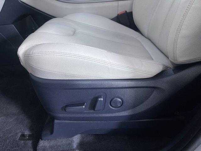 used 2021 Hyundai Palisade car, priced at $22,598