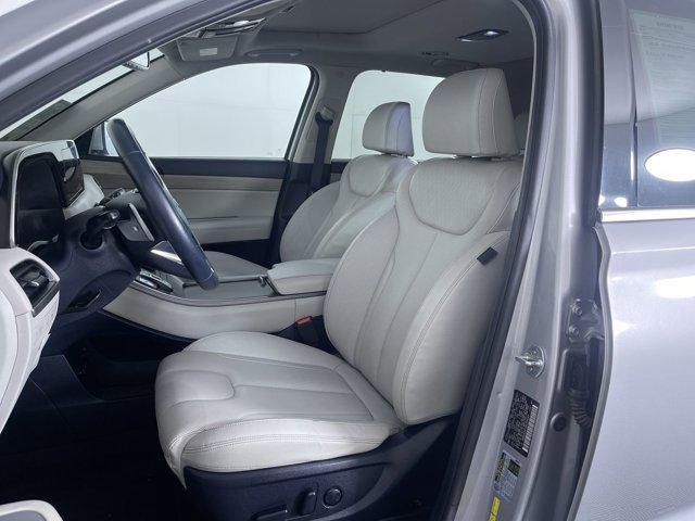 used 2021 Hyundai Palisade car, priced at $22,598