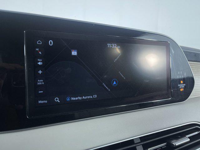 used 2021 Hyundai Palisade car, priced at $22,598