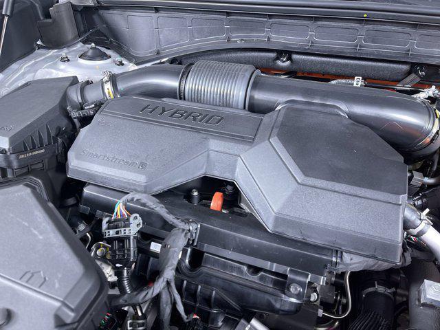 new 2026 Hyundai SANTA FE HEV car, priced at $51,671