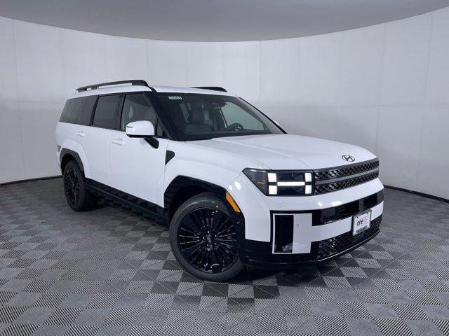 new 2026 Hyundai SANTA FE HEV car, priced at $52,563