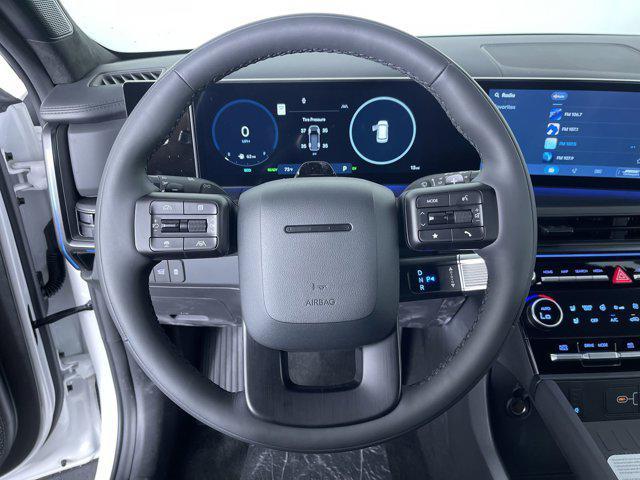 new 2026 Hyundai SANTA FE HEV car, priced at $52,563