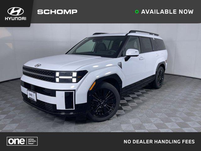 new 2026 Hyundai SANTA FE HEV car, priced at $52,563