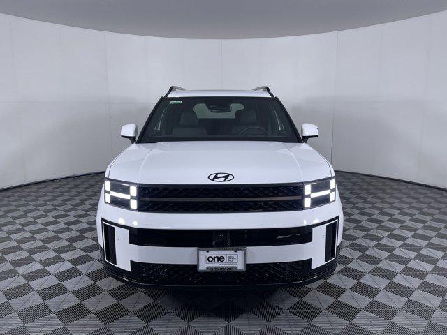 new 2026 Hyundai SANTA FE HEV car, priced at $52,563