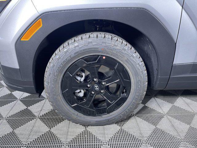 new 2026 Hyundai Santa Fe car, priced at $42,715