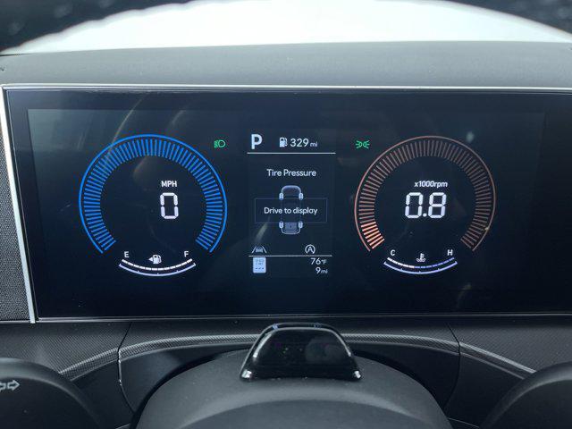 new 2026 Hyundai Santa Fe car, priced at $42,715