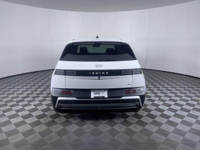 new 2026 Hyundai IONIQ 5 car, priced at $44,900