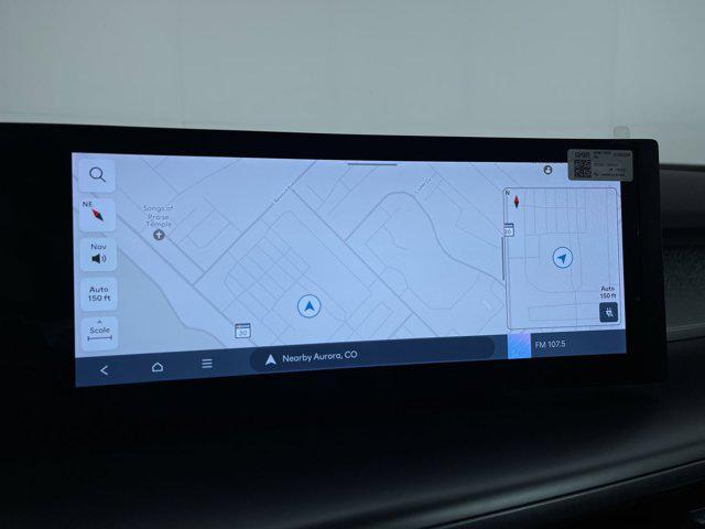 new 2026 Hyundai IONIQ 9 car, priced at $65,340