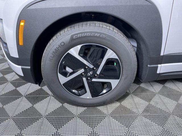 new 2026 Hyundai IONIQ 9 car, priced at $65,340