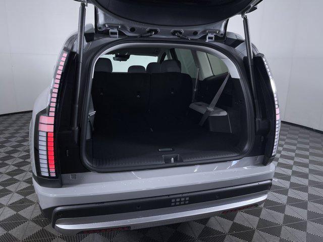 new 2026 Hyundai IONIQ 9 car, priced at $65,340