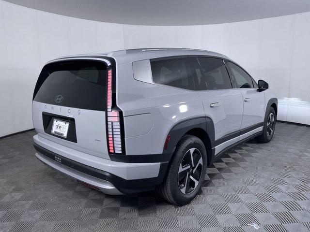 new 2026 Hyundai IONIQ 9 car, priced at $65,340