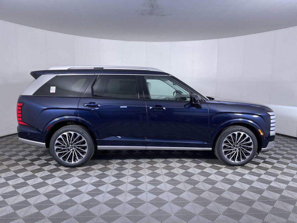 new 2026 Hyundai Palisade Hybrid car, priced at $61,200