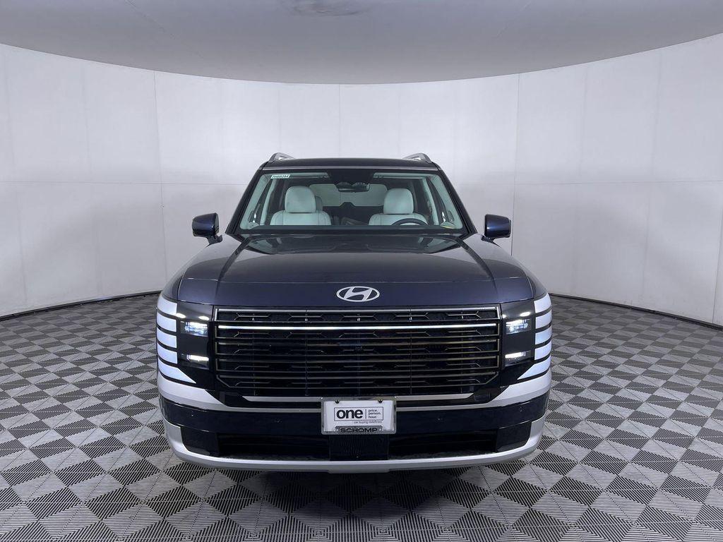 new 2026 Hyundai Palisade Hybrid car, priced at $61,200