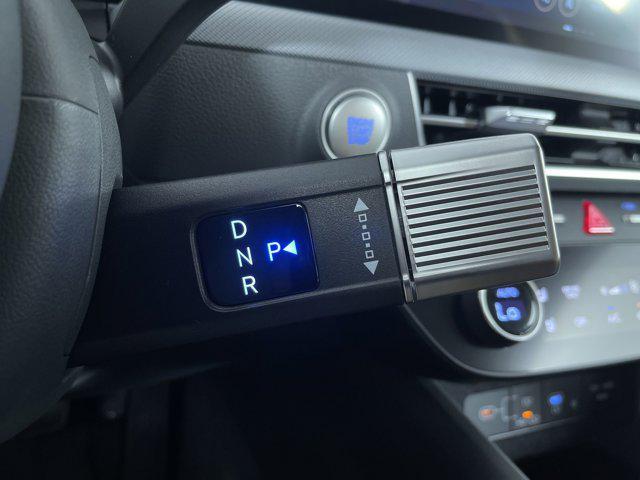 used 2025 Hyundai Sonata Hybrid car, priced at $39,575