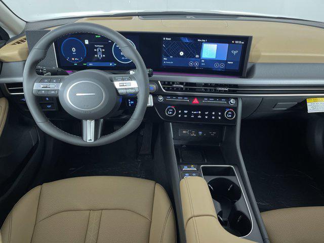 used 2025 Hyundai Sonata Hybrid car, priced at $39,575