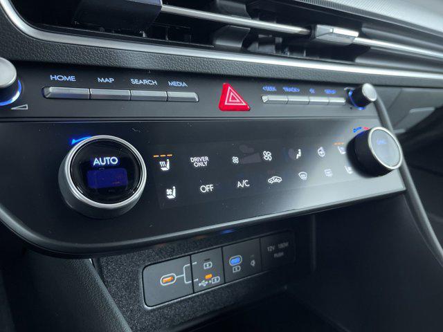 used 2025 Hyundai Sonata Hybrid car, priced at $39,575