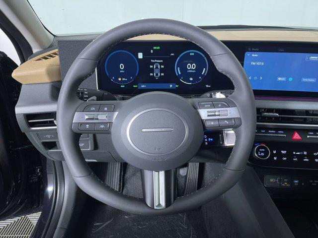 used 2025 Hyundai Sonata Hybrid car, priced at $39,575