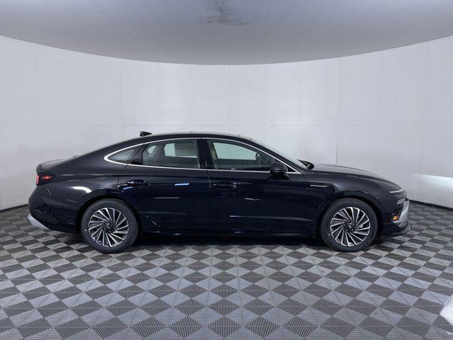 used 2025 Hyundai Sonata Hybrid car, priced at $39,575