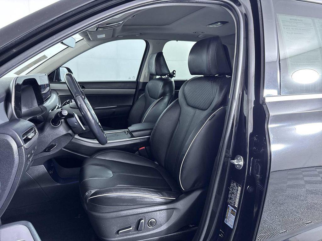 used 2024 Hyundai Palisade car, priced at $28,900