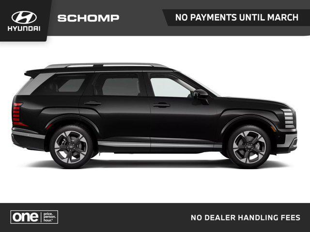 new 2026 Hyundai Palisade car, priced at $51,188