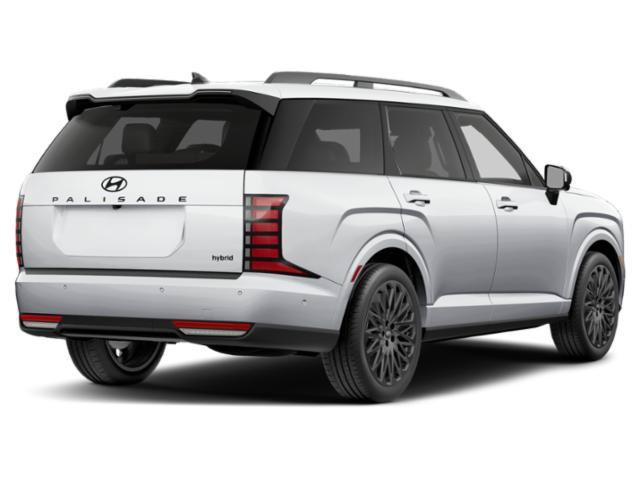 new 2027 Hyundai Palisade Hybrid car