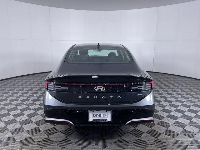 new 2026 Hyundai Sonata car, priced at $31,321