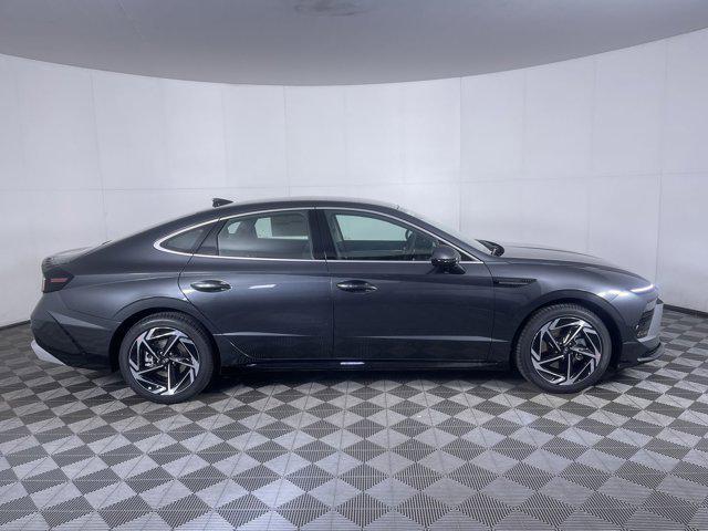 new 2026 Hyundai Sonata car, priced at $31,321