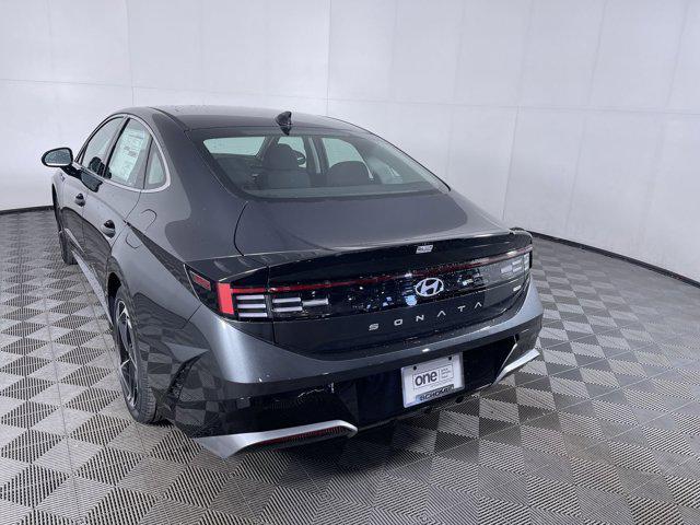 new 2026 Hyundai Sonata car, priced at $31,321