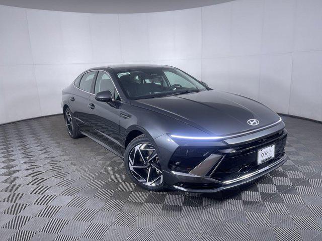 new 2026 Hyundai Sonata car, priced at $31,321
