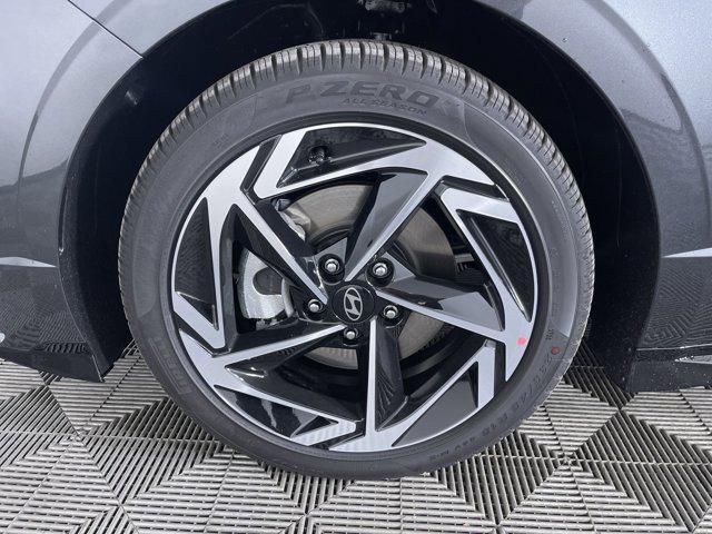 new 2026 Hyundai Sonata car, priced at $31,321