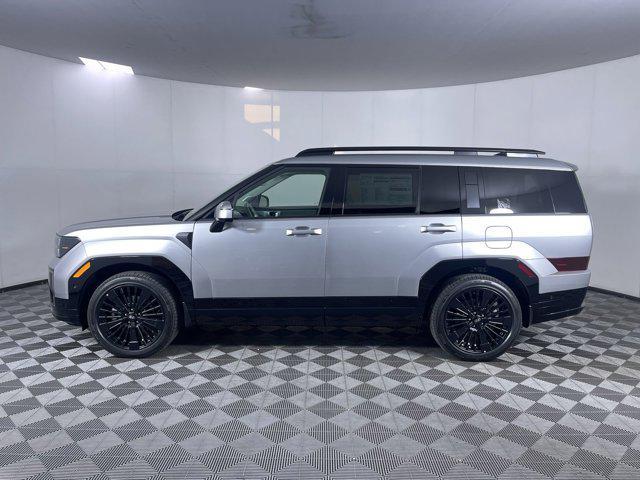 new 2026 Hyundai SANTA FE HEV car, priced at $52,168