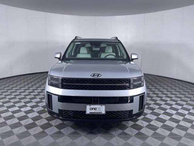 new 2026 Hyundai SANTA FE HEV car, priced at $52,168