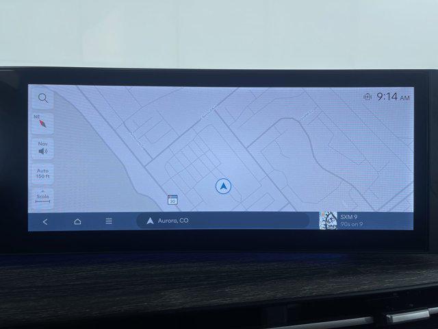 new 2026 Hyundai SANTA FE HEV car, priced at $52,168