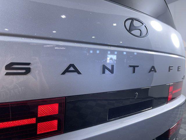 new 2026 Hyundai SANTA FE HEV car, priced at $52,168