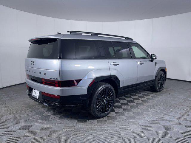 new 2026 Hyundai SANTA FE HEV car, priced at $52,168