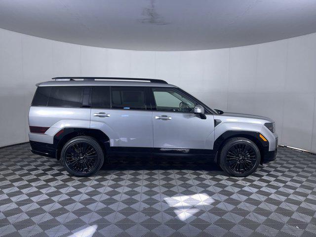 new 2026 Hyundai SANTA FE HEV car, priced at $52,168