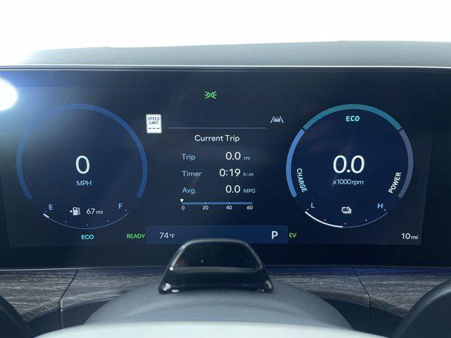 new 2026 Hyundai SANTA FE HEV car, priced at $52,168