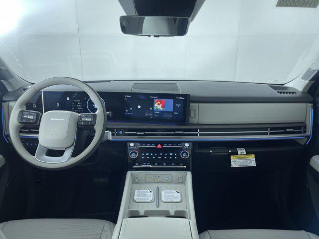 new 2026 Hyundai SANTA FE HEV car, priced at $52,168