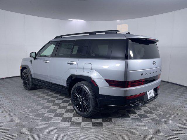 new 2026 Hyundai SANTA FE HEV car, priced at $52,168