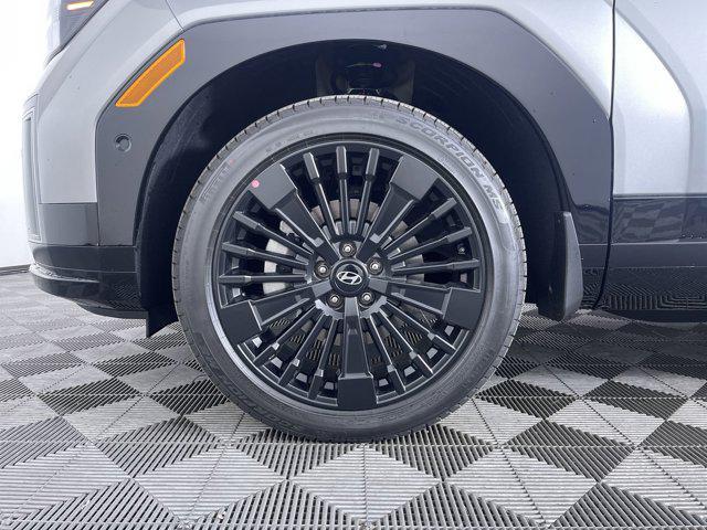 new 2026 Hyundai SANTA FE HEV car, priced at $52,168