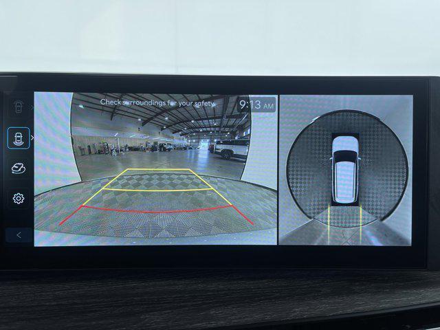 new 2026 Hyundai SANTA FE HEV car, priced at $52,168