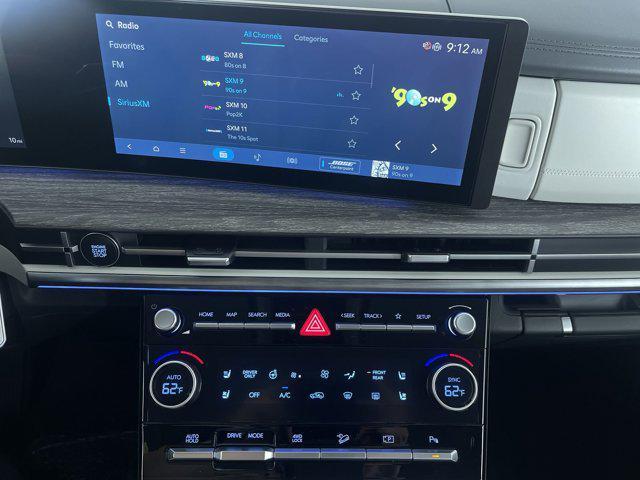 new 2026 Hyundai SANTA FE HEV car, priced at $52,168