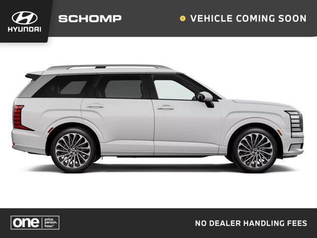 new 2026 Hyundai Palisade Hybrid car, priced at $61,530