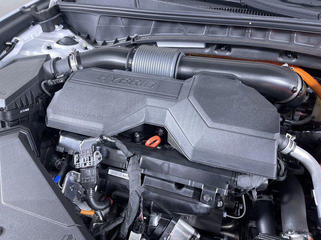 new 2026 Hyundai TUCSON Hybrid car, priced at $44,075