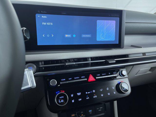 new 2026 Hyundai TUCSON Hybrid car, priced at $44,075