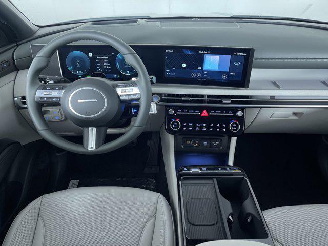 new 2026 Hyundai TUCSON Hybrid car, priced at $44,075